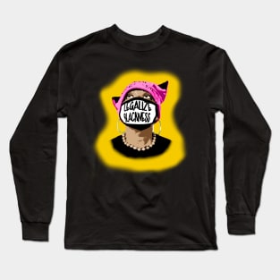 Legalize Blackness Long Sleeve T-Shirt